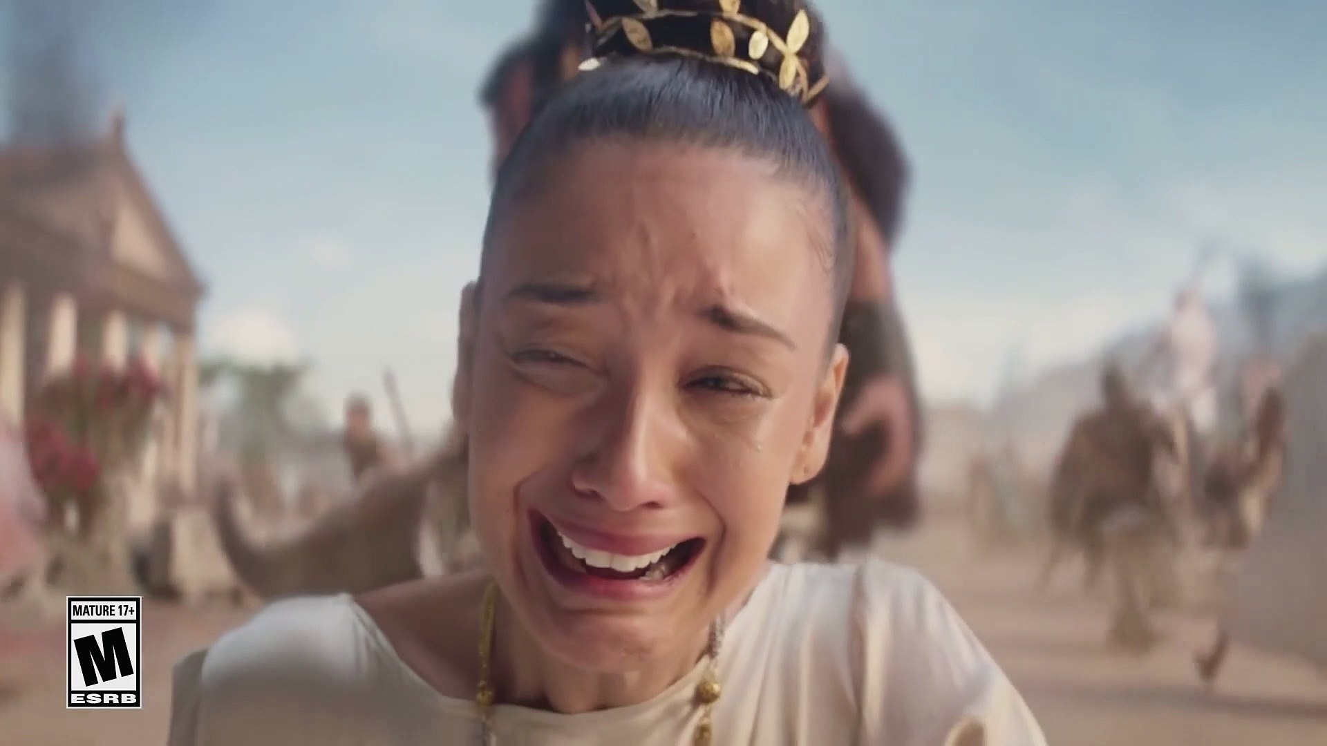 ⁣Assassin's Creed: Odyssey Live Action TV Commercial