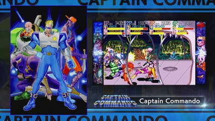 Capcom Beat 'Em Up Bundle trailer #1