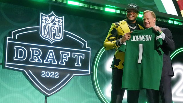 Biggest Takeaways From Round 1 of the NFL Draft