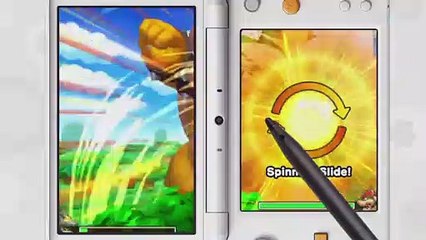 Mario & Luigi: Bowser's Inside Story + Bowser Jr.'s Journey launch trailer