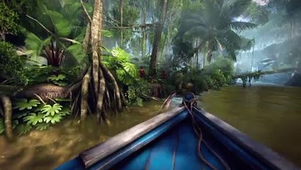Green Hell The Spirits of Amazonia DLC