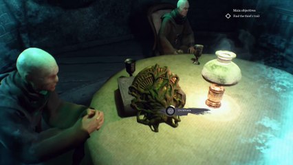 Call of Cthulhu gameplay trailer #1