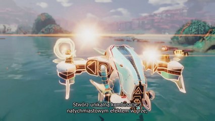 Starlink: Battle for Atlas zwiastun instruktażowy (PL)