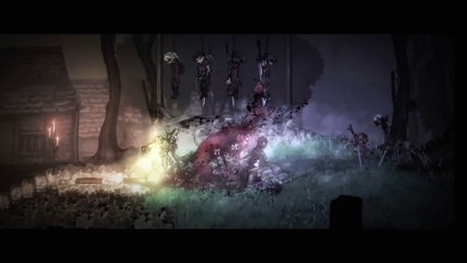 Salt and Sanctuary XOne version trailer