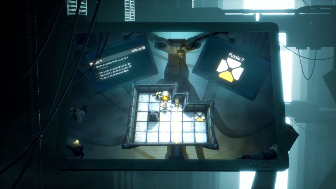 Lab Rat trailer #1