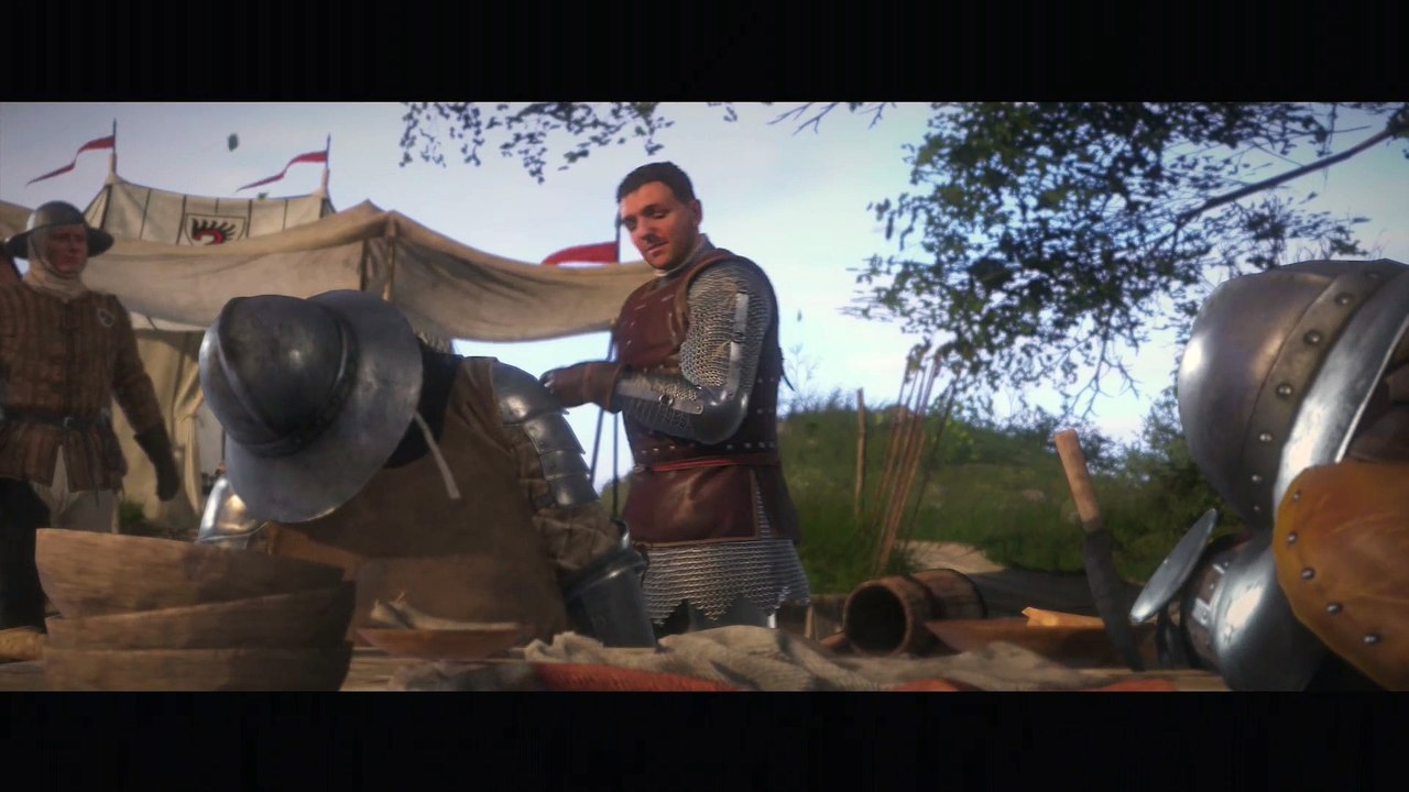 Kingdom Come: Deliverance - Band of Bastards trailer #1