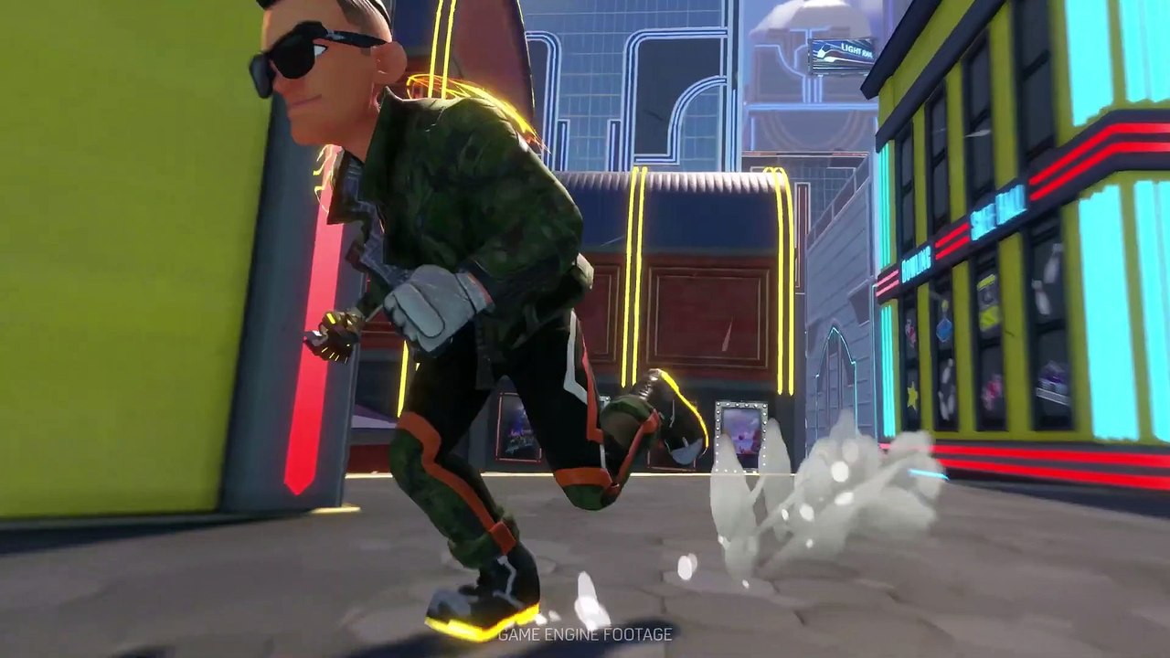 Knockout City trailer #1