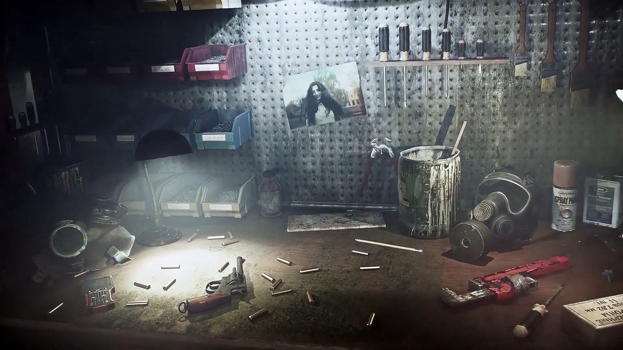 Chernobylite trailer #2