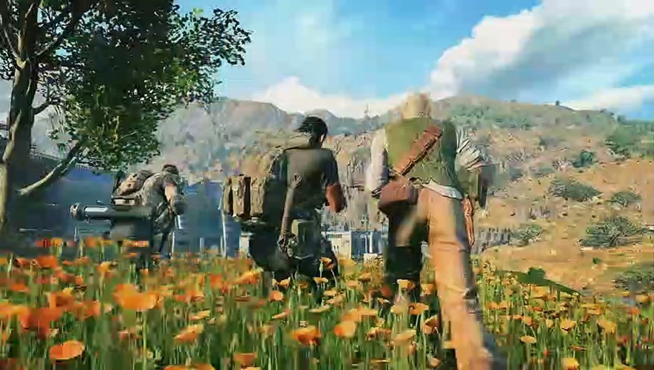 Call of Duty: Black Ops IIII launch gameplay trailer