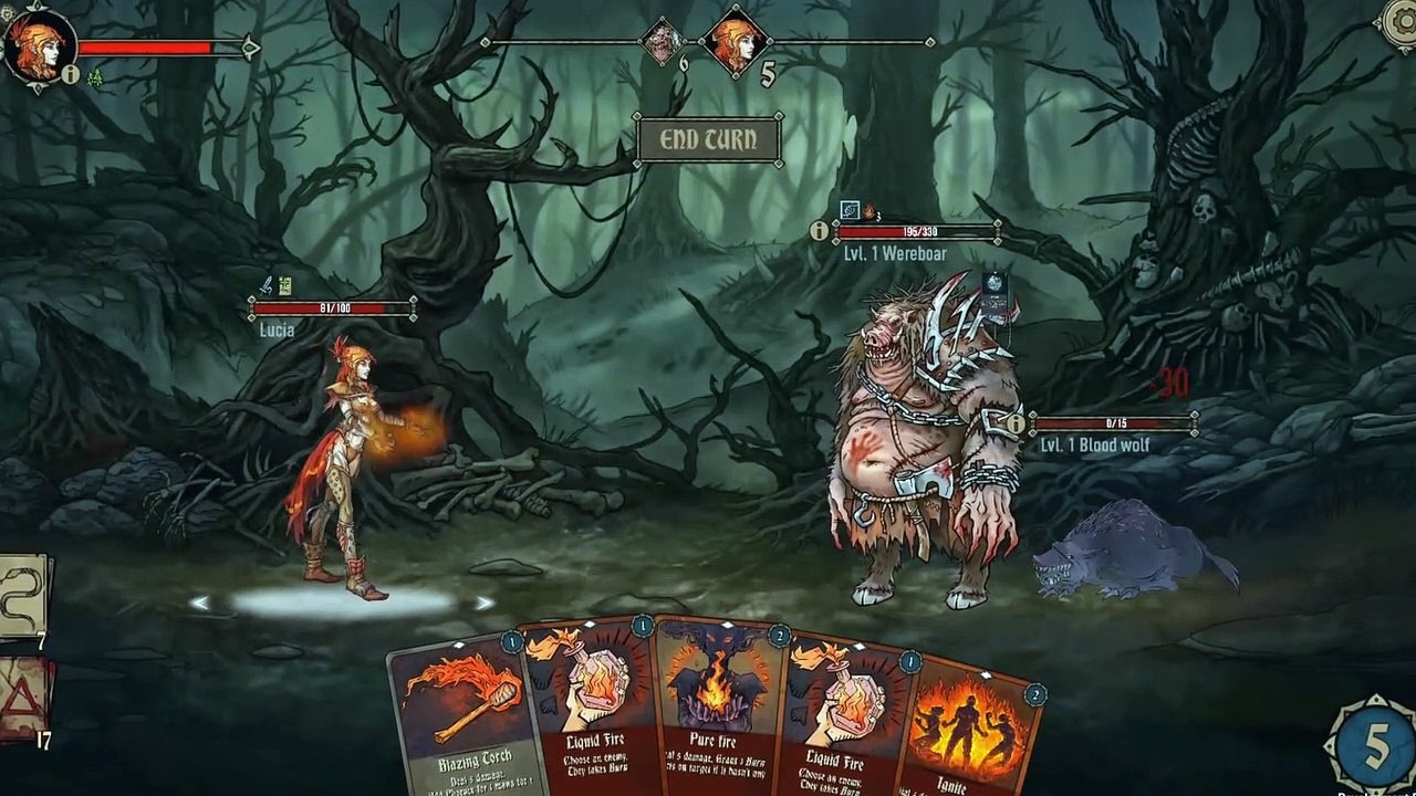 Deck of Ashes: Complete Edition trailer #1