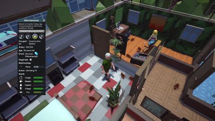 The Tenants trailer #1