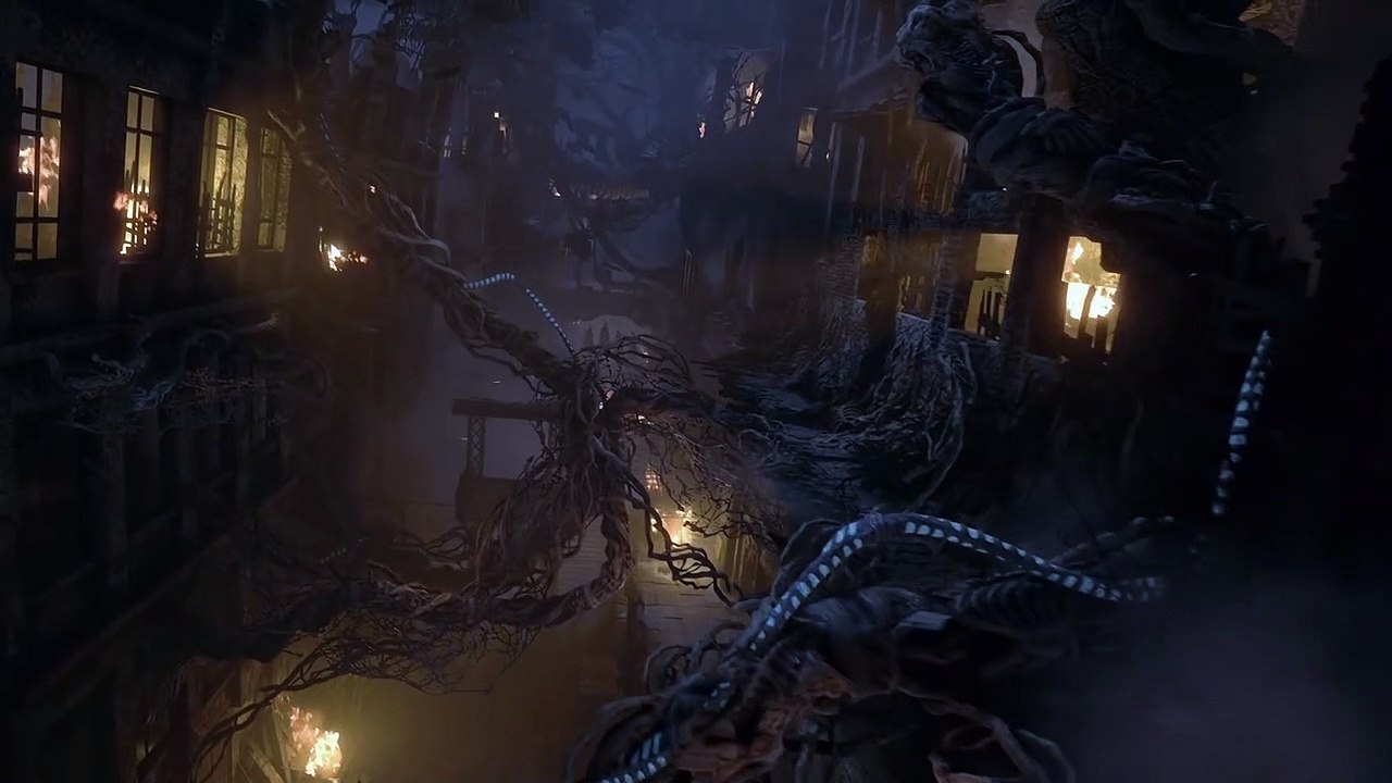 Unholy trailer #1