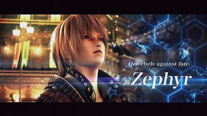 Resonance of Fate 4K / HD Edition trailer #1