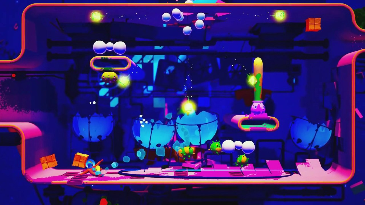 Space Cows trailer #1