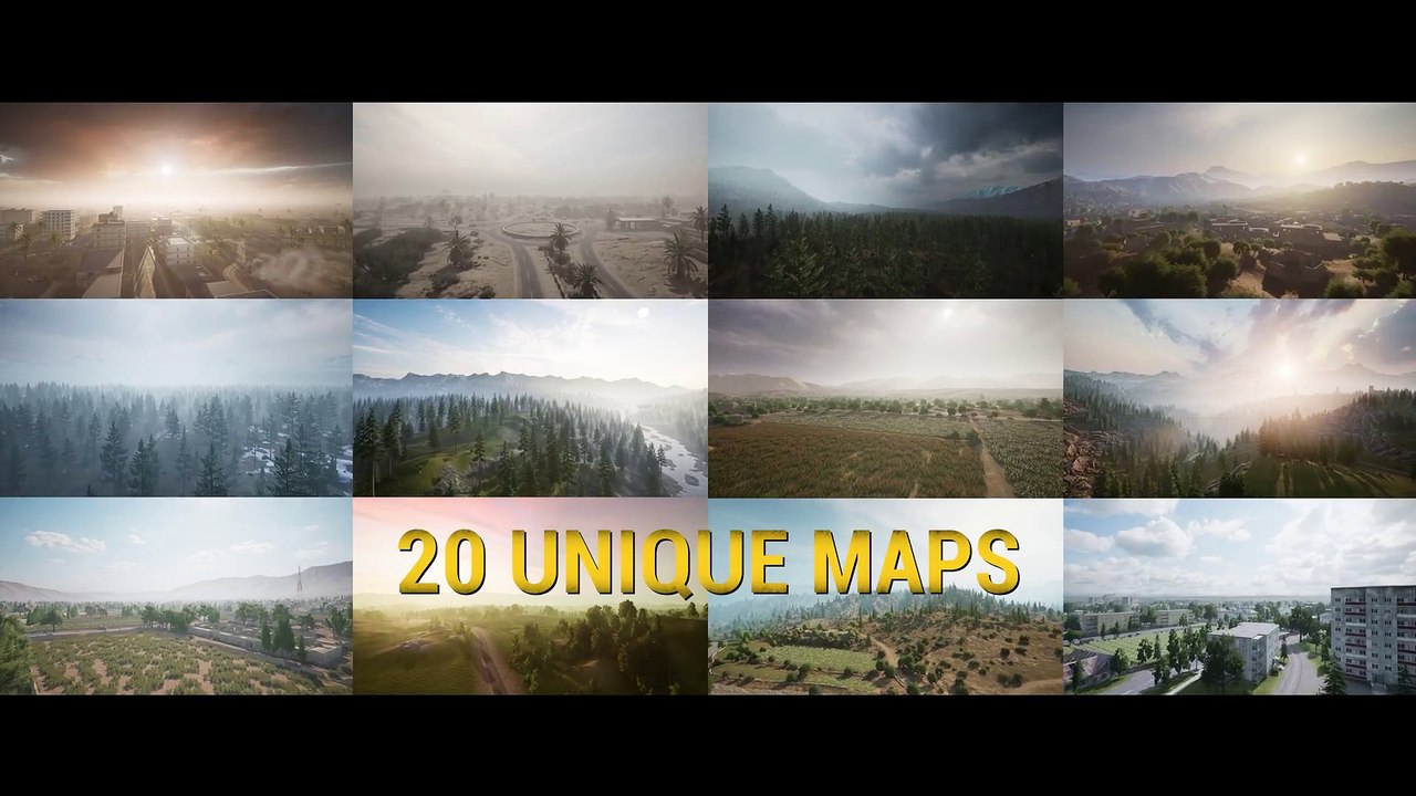Squad launch trailer