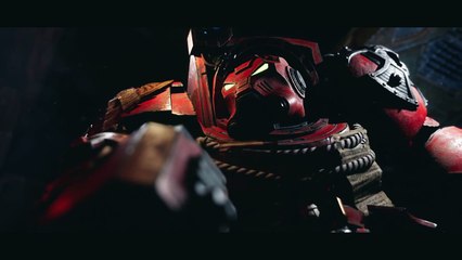 Space Hulk: Tactics launch trailer