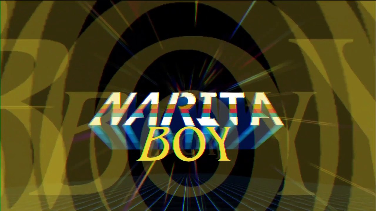 Narita Boy trailer #1