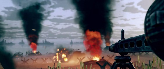 Enlisted Invasion of Normandy campaign trailer