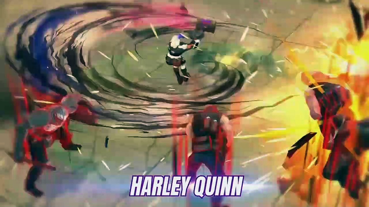 DC Unchained trailer #1