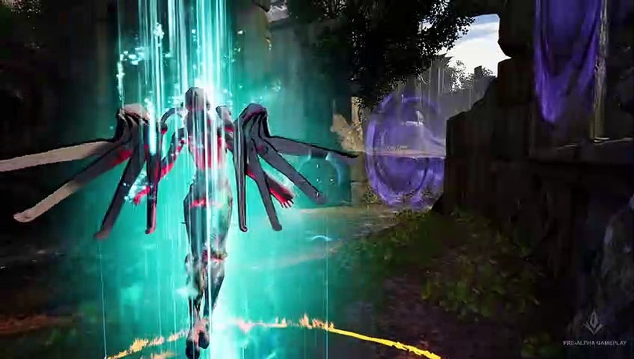 Predecessor closed beta trailer