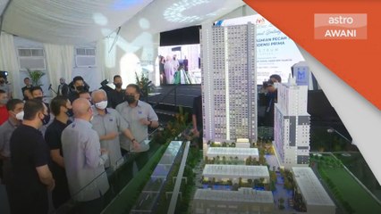 Isu Rumah | Kerajaan rangka pelan penyelesaian