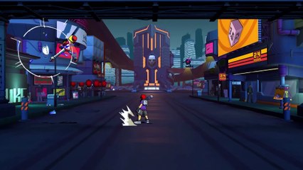 Lethal League Blaze trailer #1