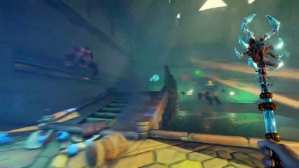 Ziggurat 2 early access launch trailer