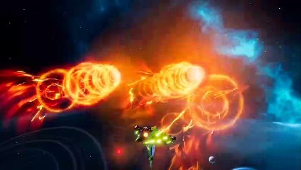 Drone Swarm trailer #1