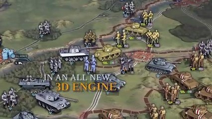 Unity of Command II trailer #1