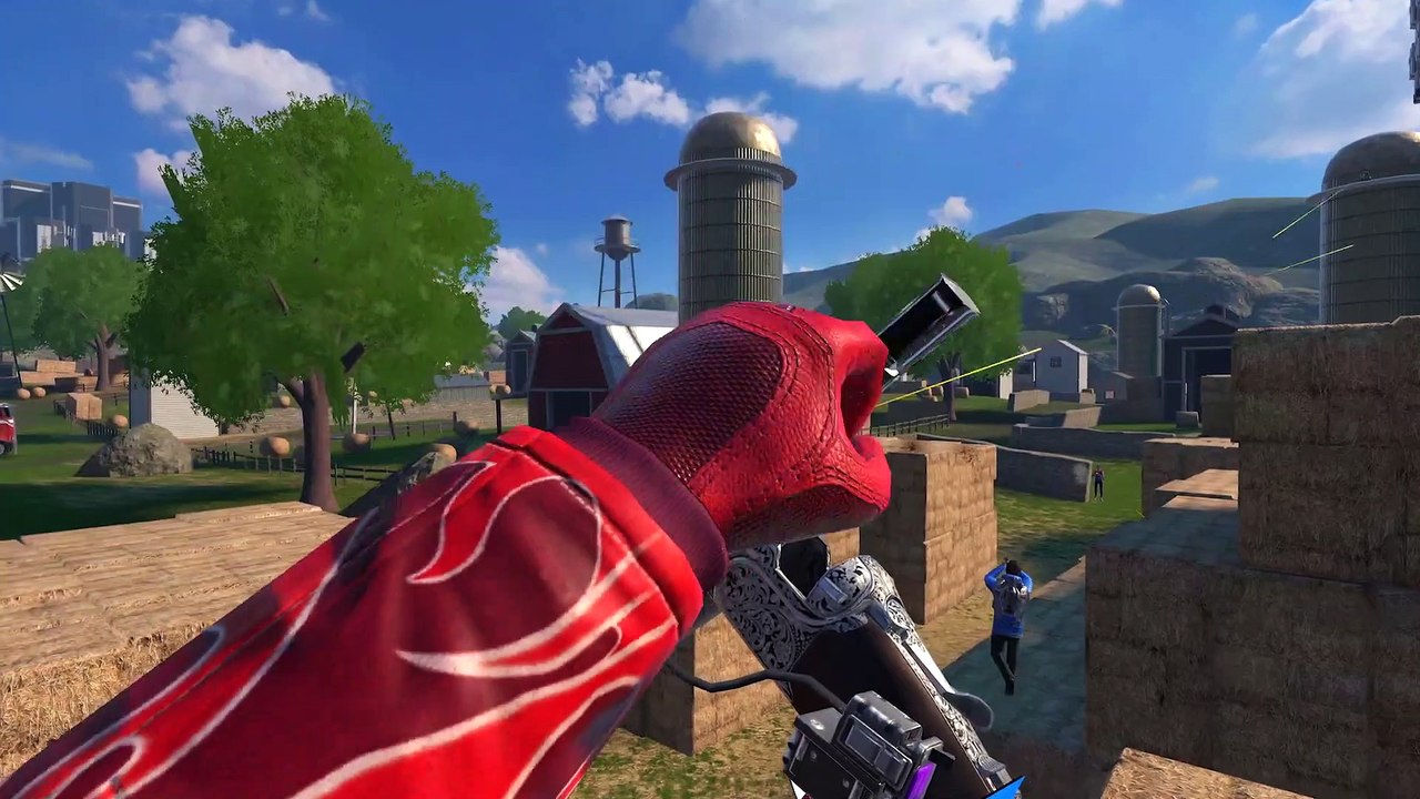 Population: One launch trailer