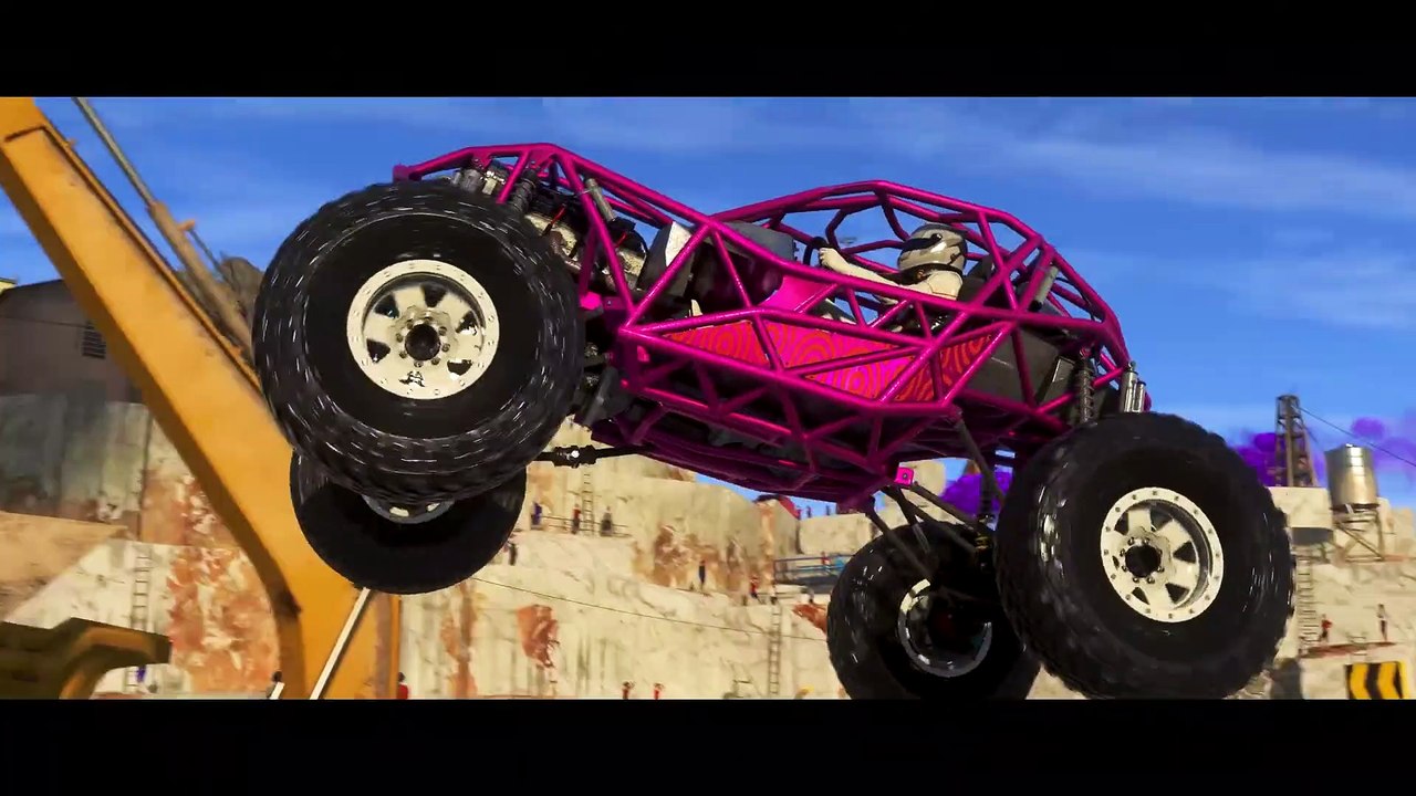 DiRT 5 launch trailer