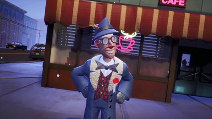 Groundhog Day: Like Father Like Son trailer #1