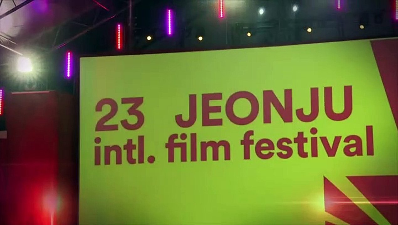 [영상구성] 3년 만의 레드카펫 '정상화' 제23회 전주국제영화제 개막