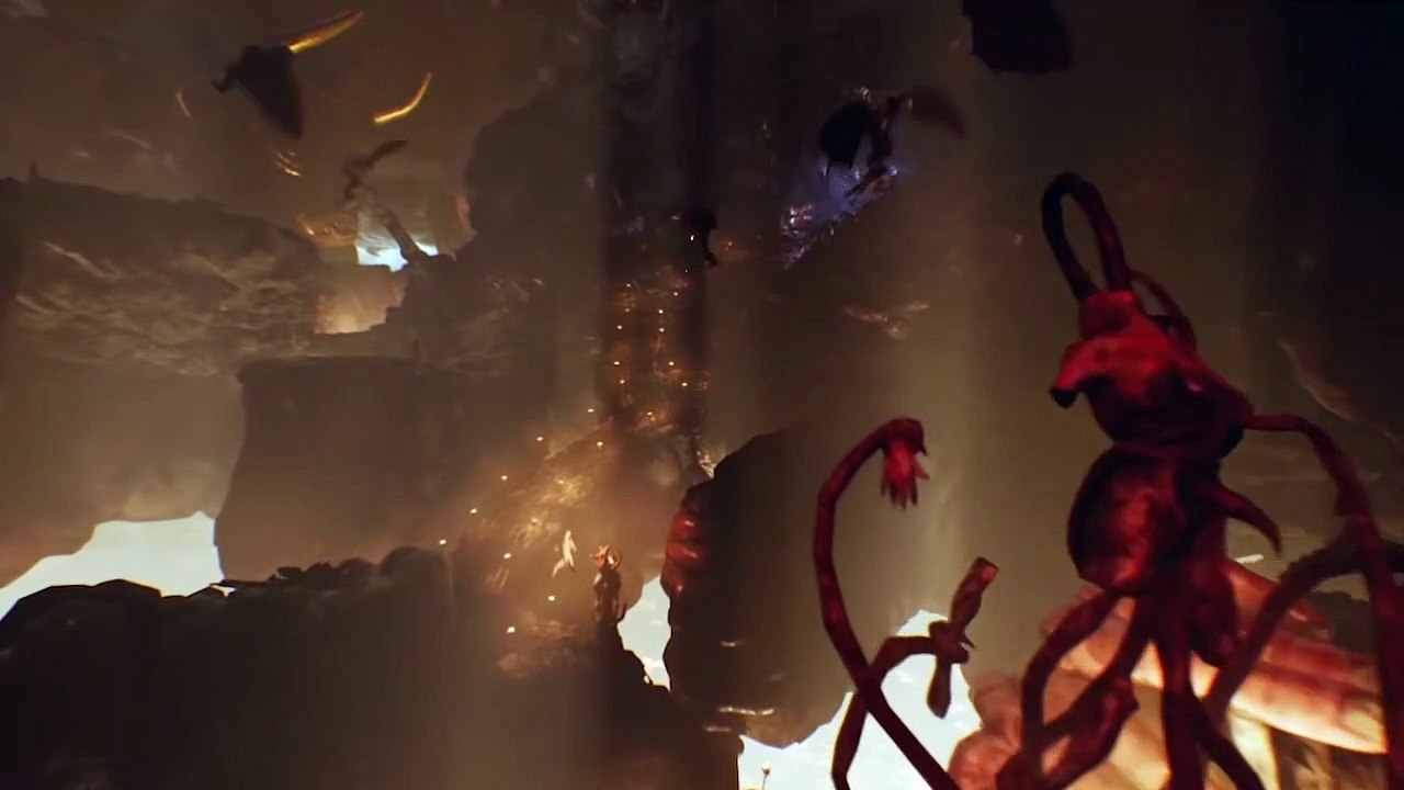 Agony Unrated trailer #1