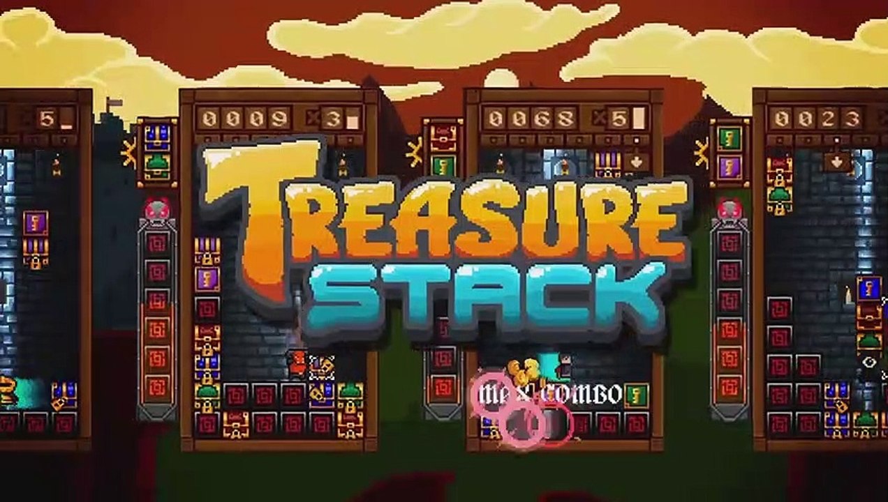 Treasure Stack trailer #1 - video Dailymotion