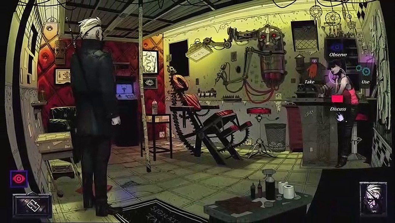 The Blind Prophet trailer #1