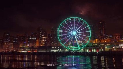 Vampire: The Masquerade - Bloodlines 2 trailer #1