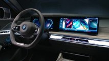 Die neue BMW 7er Reihe - My Modes