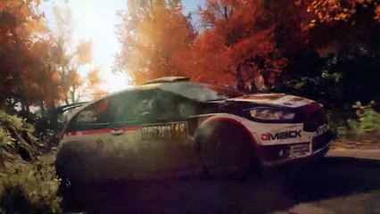 DiRT Rally 2.0 launch trailer (PL)