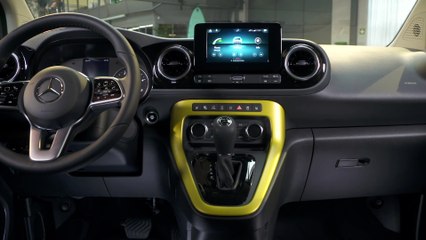 Die neue Mercedes-Benz T-Klasse - Ausstattungslinien „Style“ und „Progressive“ zur Individualisierung