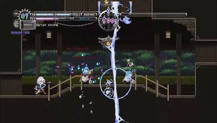 Touhou Luna Nights trailer #1