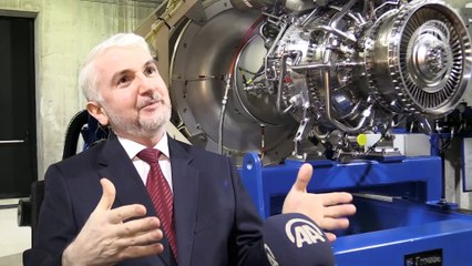 Milli helikopter motoru 2023'te insanlı uçuş testlerine başlayacak