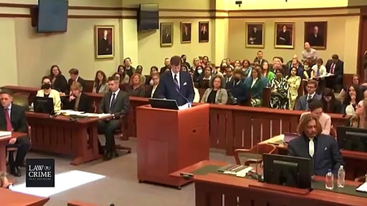 It's Over- Amber Heard Lawyer Says They Already LOST Against Johnny Depp