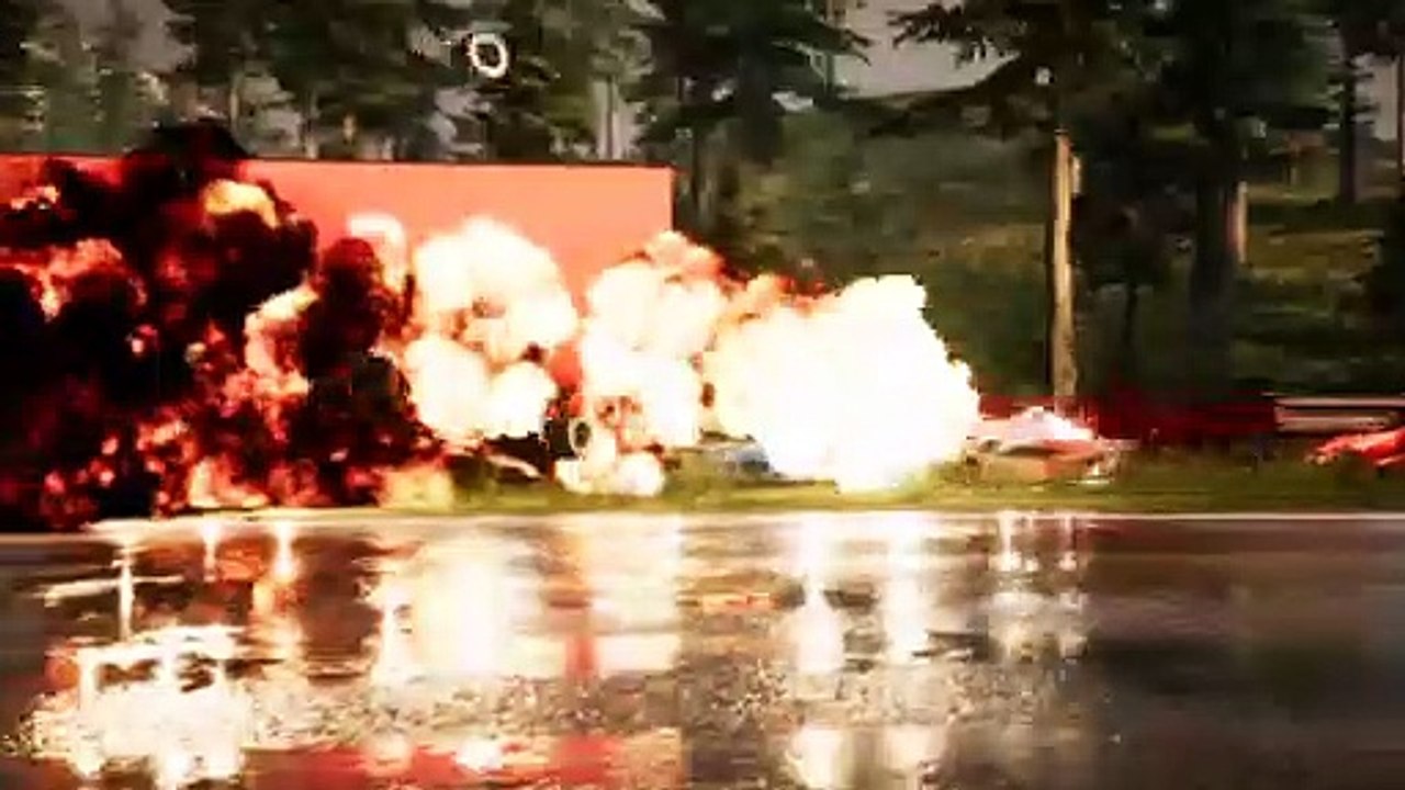 Speed 3: Grand Prix launch trailer