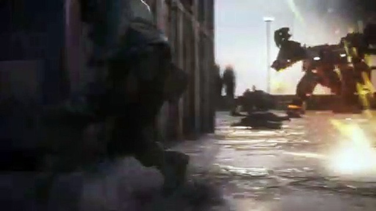 Left Alive launch trailer