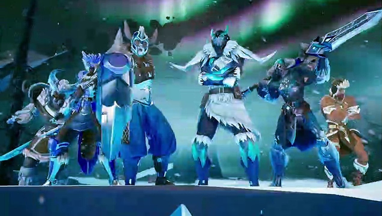 Dauntless Reforged