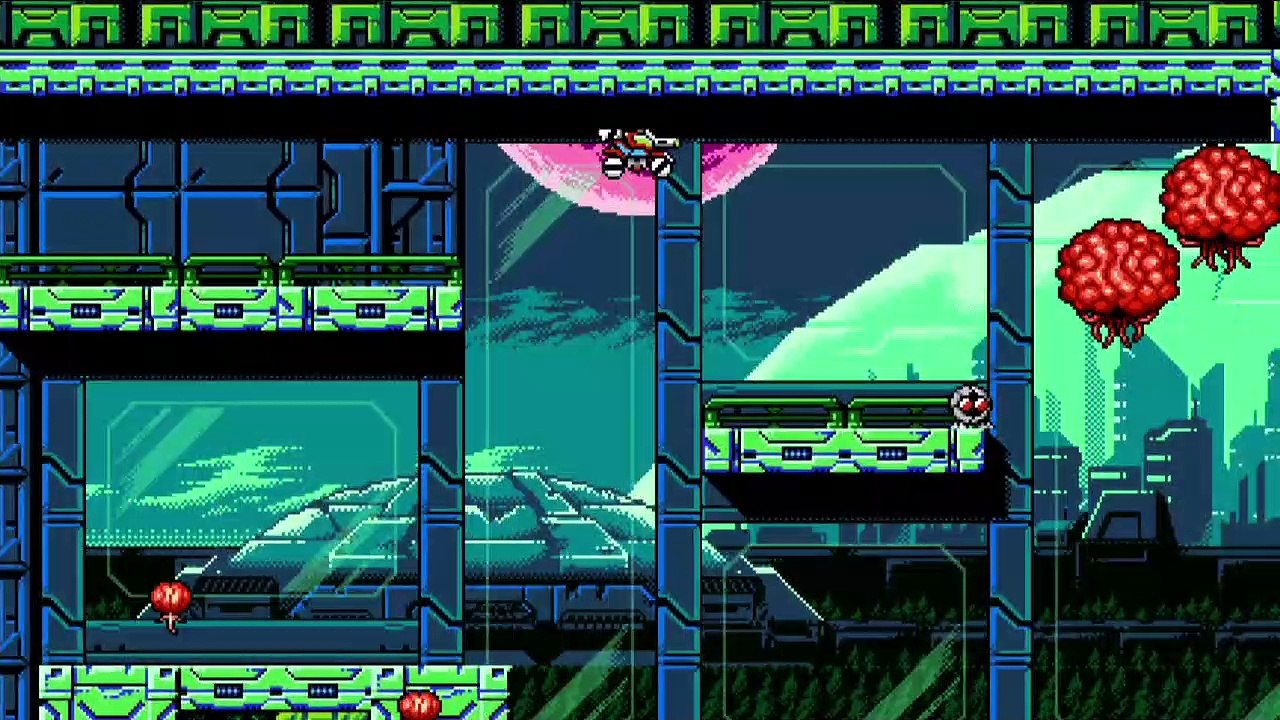 Blaster Master Zero 3 trailer #1
