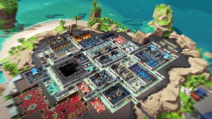 Evil Genius 2: World Domination launch trailer