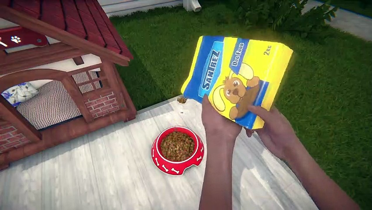 House Flipper: Pets Pets DLC trailer