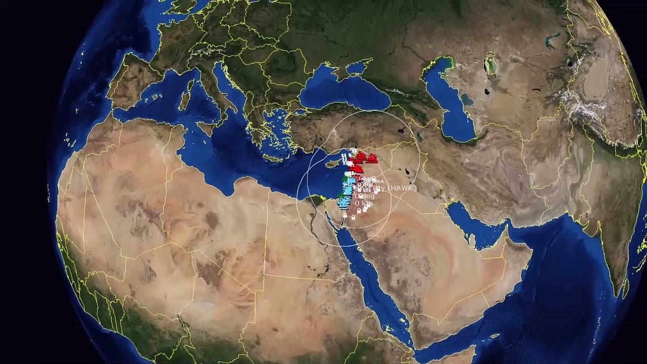 Command: Shifting Sands launch trailer